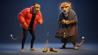 Evil Son Chooses Shoes Over His Mom, But Regrets It Forever!