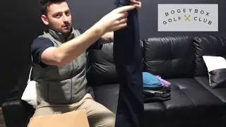 Bogeybox Golf Unboxing May 2019
