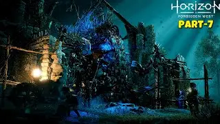 Cannon Chaos: The Most Insane Weapons in Horizon Forbidden West