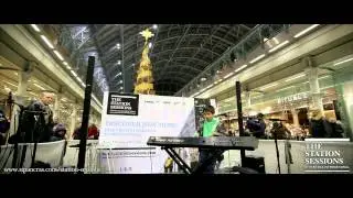 Shane Thomas - Station Sessions - Classical Christmas Season 11