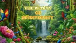 EARTH&rsquo;S Biodiversity Explained: Why Nature&rsquo;s Balance Is Vital for Our Planet&rsquo;s Future [BE AMAZED]