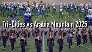 Tri-Cities vs Arabia Mountain 10/24/2025 💥Full Video💥