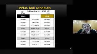 Rising 6th Grade Parent Info Meeting (1.20.26)