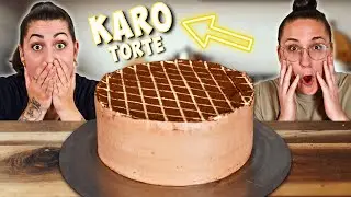 🍊🍫 This checkered cake is pure childhood nostalgia &ndash; made according to Grandma's recipe! 😍