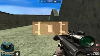 CW - zllSkyBlue Vs AbsolutePain
