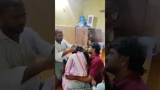 #gundu #rithu #nalgonda #cutebaby #trending #viral #indianredition #hair