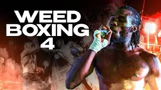WEED BOXING 4 🔥 All Fights & Highlights | Phuket, June 22, 2025 накуренный бокс