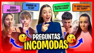 VOLVER&Iacute;A  MI MEJOR AMIGO CON SU EX? PREGUNTAS INC&Oacute;MODAS LA TEAM