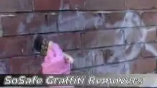 Graffiti Abatement - with SoSafe