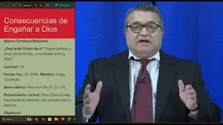 Consecuencias de Engañar a Dios
