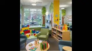 🎙️ 🩺 How Pediatric Waiting Rooms Help Reduce Anxiety in Children