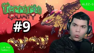 🔴TERRARIA CALAMITY - DIRECTO #9 ESPA&Ntilde;OL - &iexcl;LUCHAS POST-MOON LORD! - GAMEPLAY