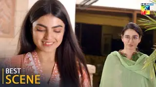 Meesni Episode 56 - [ 𝘽𝙚𝙨𝙩 𝙎𝙘𝙚𝙣𝙚 03 ] #bilalqureshi #mamia - HUM TV