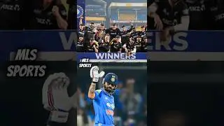 INDIA LOSE ODI SERIES 💥AGAINST NEWZEALAND 😨‼️ #cricket #sports #ipl #tamil