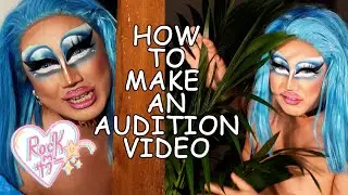 So You Want to Make an Audition Tape?