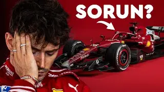 Ferrari MOTORU &Ccedil;ALIŞTIRAMADI! Aston Martin AĞIR Olacak