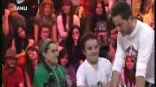Gökhan Özen Doğum Günü Kutlaması - Disko Kralı - 22 Kasım 2008