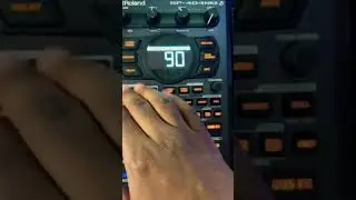 Sp404 mk2 Sample based beat #shorts