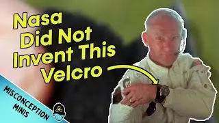 Действительно ли NASA изобрело липучку?