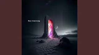 The Black Between Galaxies