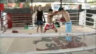 Martial Arts Odyssey: Muay Lao Part 1