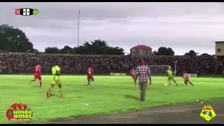 Résumé finale Coupe de Guinée 2015 : Horoya - Kaloum
