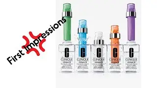 Clinique ID 🆕 Dramatically Different Moisturizer + Cartridge Review
