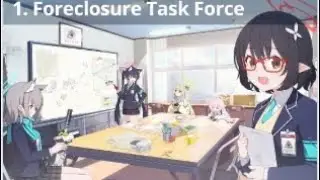 Episode 1 &ndash; Welcome to the foreclosure task force.