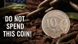 Top 3 Australia -10- cents $300,000+ 😱 Do NOT Spend These Coins | Hidden Treasure!