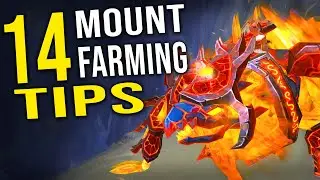 14 Mount Farming Tips You (Probably) Didn't Know! - World of Warcraft