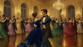 Echoes of the Brave No. 1 &ndash; Cinematic Waltz of Courage | The Eternal Waltz Orchestra 🎻✨ #waltz