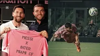 Lionel Messi Talks Tactics With Fabrizio Romano | Trailer