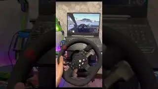 КАК УБРАТЬ ВОБЛИНГ В BEAMNG DRIVE НА РУЛЕ? НАСТРОЙКИ ARTPLAYS V-1600 PRO В BEAMNG #gaming #drift