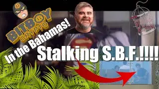 Bitboy Crypto Stalks SBF in the Bahamas to Seek Justice for FTX Disaster!