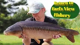 THE RETURN to Earls View Fishery