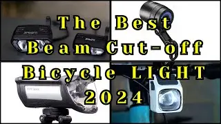 Stay Seen, Stay Safe: Diving into 2024's Top Picks for Legal Bike Lights!