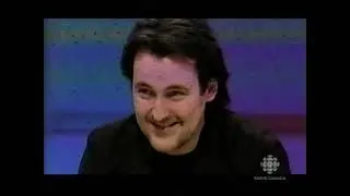 Tout le monde en parle   Andr&eacute; Fortier, Radio Canada, 2005