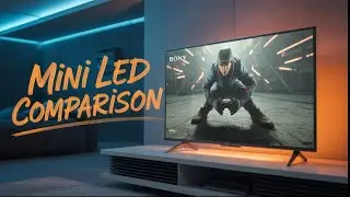 Sony Mini LED | 4K Smart/Ultra HD TV [Top 3] Reviews & Buying Guide!