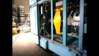 DISA 240 Cold start at TCT Tesic Facilities in Iserlohn Germany