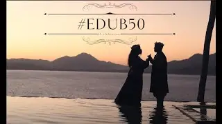 #EDub50 Eric Daniels' 5 Birthday Celebrations Mexico ❤️