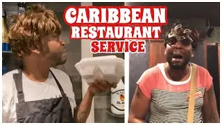 WEST INDIAN CUSTOMER SERVICE IS EXACTLY LIKE THIS…🤦🏽‍♂️😂