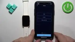 How to Pair Motorola Moto Watch 40 with iPhone