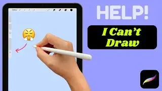 Can&rsquo;t Draw in Procreate? | Easy Troubleshooting for Beginners
