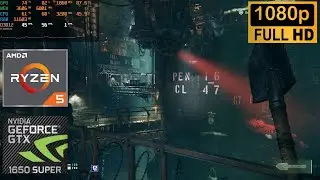 Warhammer 40,000 Darktide: GTX 1650 Super + Ryzen 5 1600 AF (1080p) Medium