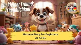 Learn German with Stories: Easy German Story for Beginners | German Listening Practice