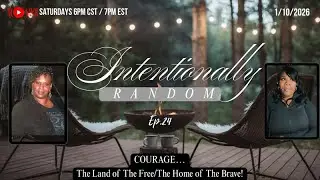 COURAGE: THE LAND OF THE FREE AND THE HOME OF THE BRAVE 📱
