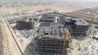 Saudi Electricity Company (SEC) HQ Construction