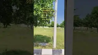 #hmda Resale Plot #rs 8500/- #bibinagar #kondamadugu #plots #flats #villas #agriculture #9573488423