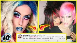Jeffree Star's Former Assistant Deleted Tweets About Dahvie Vanity