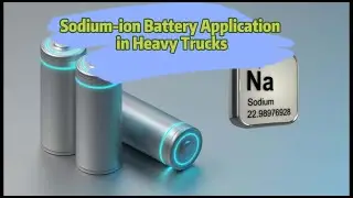 Sodium-ion Battery Application In Heavy Trucks